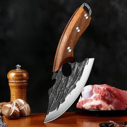 Forged Kitchen Knife